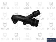 Radiator Coolant Elbow for BMW 3 Series E90 (2007-2011)    Plastic