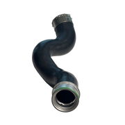 Radiator Hose Pipe for BMW X1 E84 (2009-2015) in Black color Rubber with quick couplers