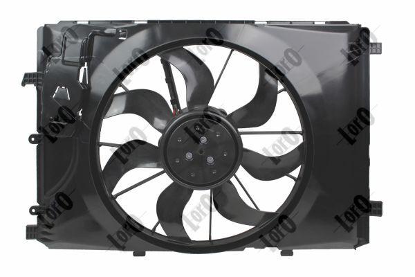 Radiator fan for W176 246 X156-1