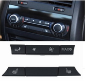 Rear AC Button Set for BMW 6 F06 (2012-2018) 6 Pieces