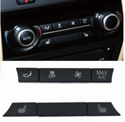 Rear AC Button Set for BMW 6 F06 (2012-2018) New Model