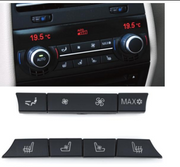 Rear AC Button Set for BMW 6 F12 (2011-2012)
