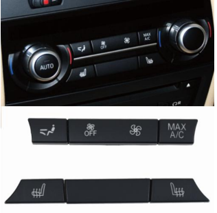 Rear AC Button Set for BMW 7 SERIES F01 (2009-2015) New Model