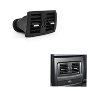 Rear AC Vent Assembly for BMW 4 F33 (2013-2020) in Black color Standard Model