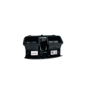 Rear AC Vent Assembly for BMW 5 SERIES F10 (2010-2016) in Black color without Heating Button