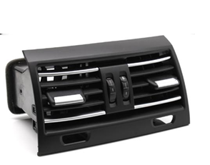 Rear AC Vent Assembly for BMW 5 Series F11 (2010-2016) Chrome High-End Model