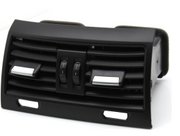 Rear AC Vent Assembly for BMW 5 Series F11 (2010-2016) in Black color High-End Model
