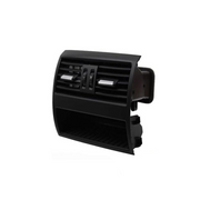 Rear AC Vent Assembly for BMW 5 Series F11 (2010-2016) in Black color without Heating Button