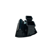 Rear AC Vent Assembly for BMW 5 Series F11 (2010-2016) in Black color without Heating Button