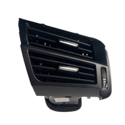 Rear AC Vent Assembly for BMW 5 Series F18 (2010-2016) Chrome High-End Model