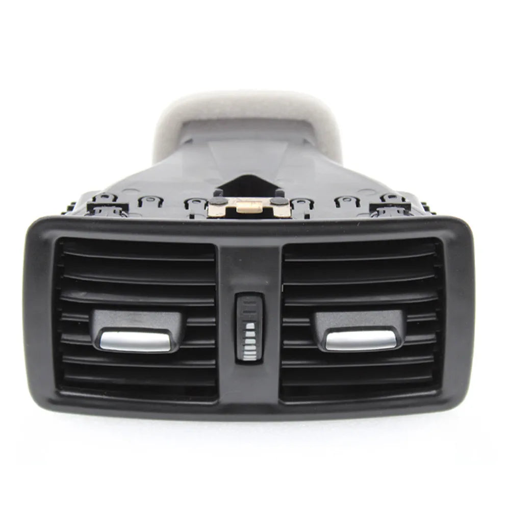 Rear AC Vent Assembly for BMW X1 F48 (2015-2022) in Black color
