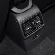 Rear AC Vent Assembly for BMW X1 F48 (2015-2022) in Black color