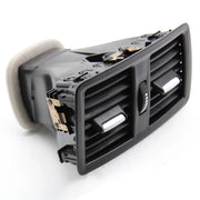 Rear AC Vent Assembly for BMW X1 F49 (2016-2020) in Black color