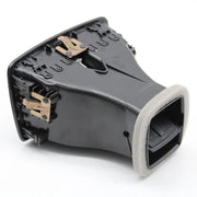 Rear AC Vent Assembly for BMW X1 F49 (2016-2020) in Black color