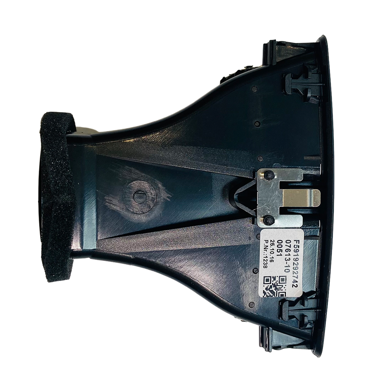 Rear AC Vent Assembly for BMW X2 F39 (2018-2022) in Black color