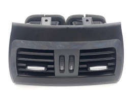 Rear AC Vent Assembly for BMW X6 F86 (2013-2019) in Black color Model A