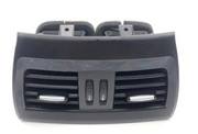Rear AC Vent Assembly for BMW X6 F86 (2013-2019) in Black color Model A