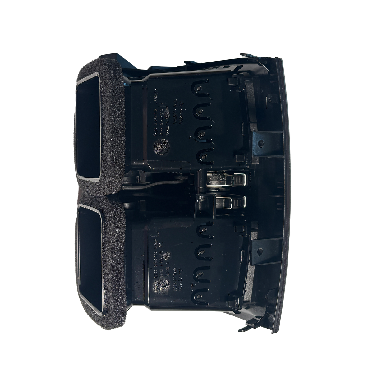Rear AC Vent Assembly for BMW X6 F86 (2013-2019) in Black color Model A