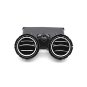 Rear AC Vent Assembly for MERCEDES-BENZ C-CLASS W205 (2014-2023) in Black color High-End Model