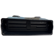 Rear AC Vent Assembly for MERCEDES-BENZ C-CLASS W205 (2014-2023) in Black color Standard Model