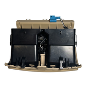 Rear AC Vent Assembly for MERCEDES-BENZ CLS C218 (2011-2017) in Beige color High-End Model