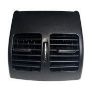 Rear AC Vent Assembly for MERCEDES-BENZ E-CLASS W207 (2010-2016) in Black color Standard Model
