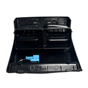 Rear AC Vent Assembly for MERCEDES-BENZ E-CLASS W207 (2010-2016) in Black color Standard Model
