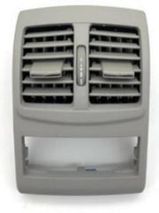 Rear AC Vent Assembly for MERCEDES-BENZ E-CLASS W212 (2009-2016) in Gray color