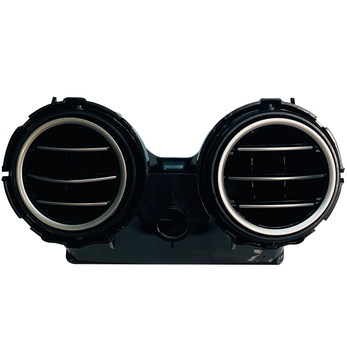 Rear AC Vent Assembly for MERCEDES-BENZ E-CLASS W213 (2016-2023) in Black color