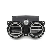Rear AC Vent Assembly for MERCEDES-BENZ E-CLASS W213 (2016-2023) in Black color