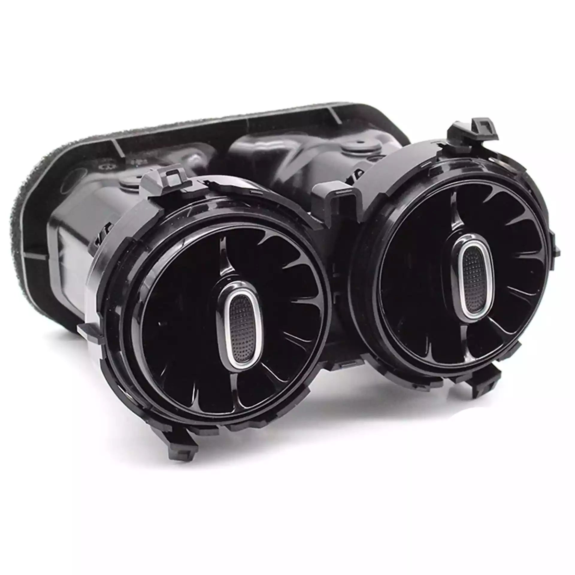 Rear AC Vent Assembly for MERCEDES-BENZ GLB X247 (2022) in Black color
