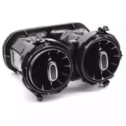 Rear AC Vent Assembly for MERCEDES-BENZ GLB X247 (2022) in Black color
