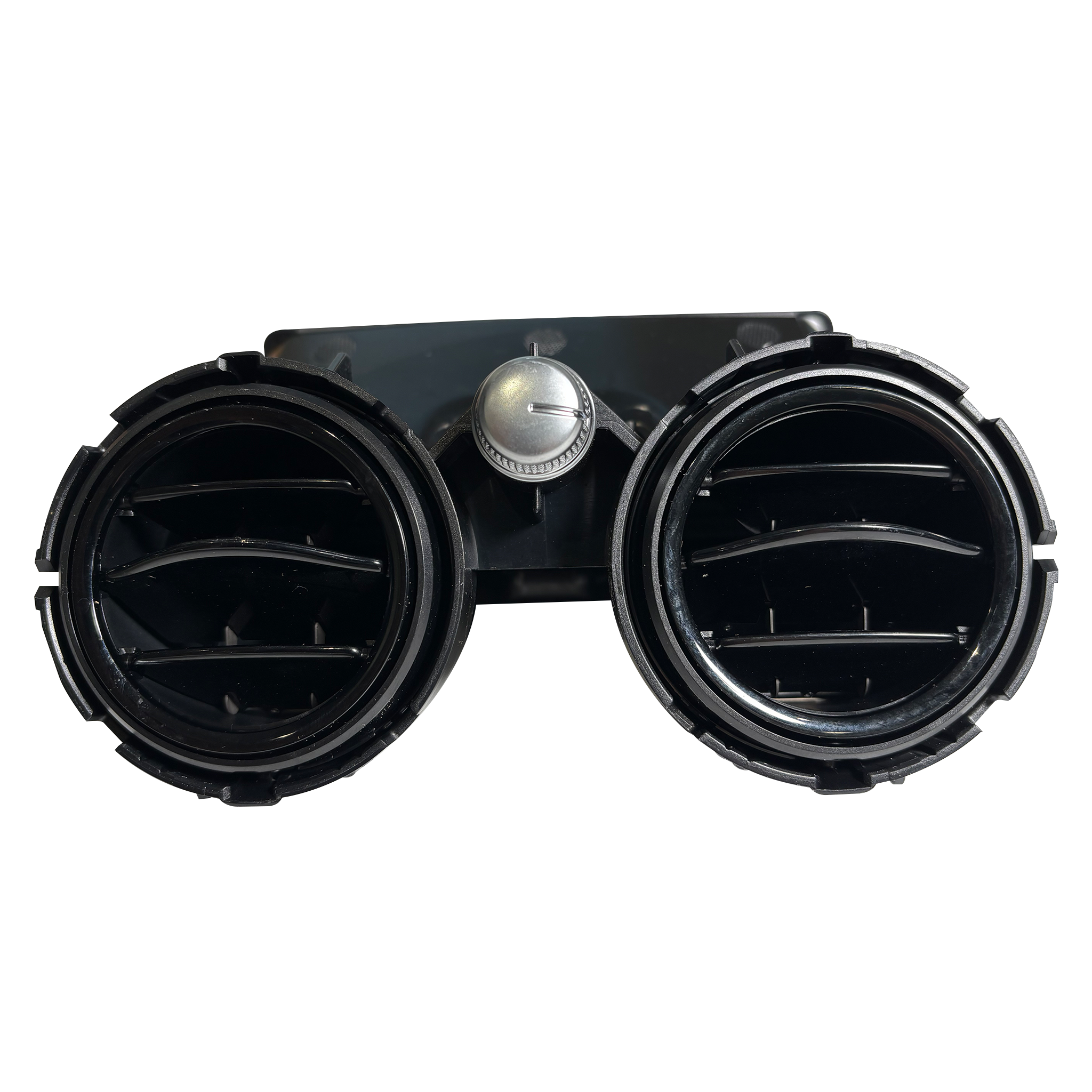 Rear AC Vent Assembly for MERCEDES-BENZ GLC W253 (2015-2023) in Black color Standard Model