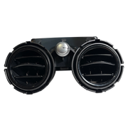 Rear AC Vent Assembly for MERCEDES-BENZ GLC W253 (2015-2023) in Black color Standard Model