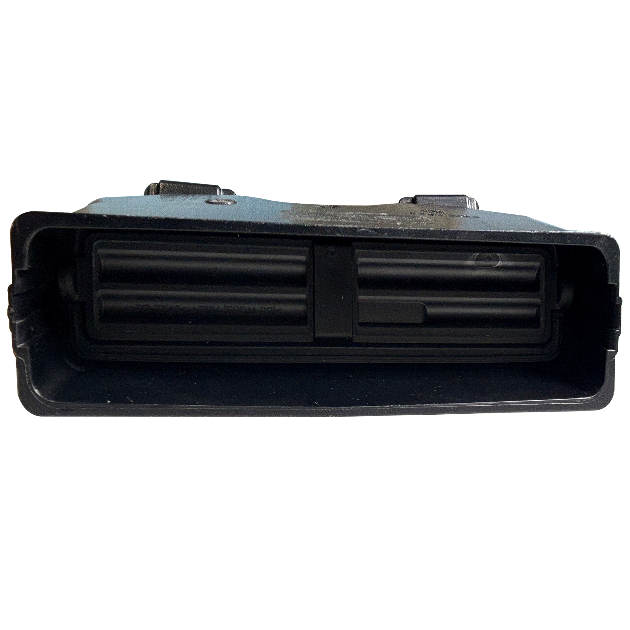 Rear AC Vent Assembly for MERCEDES-BENZ GLC W253 (2015-2023) in Black color Standard Model