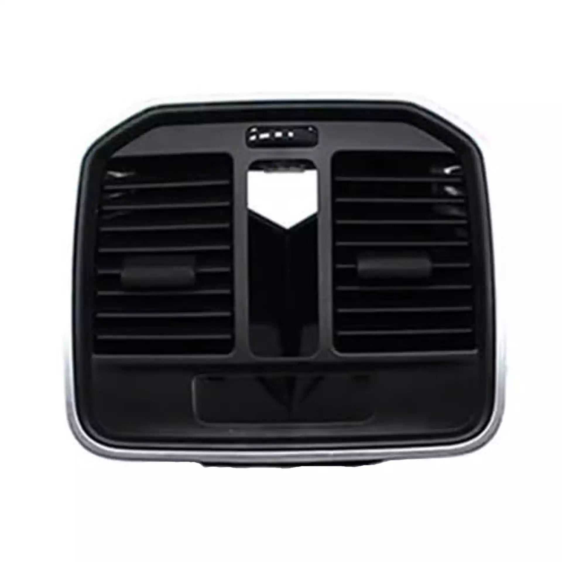 Rear AC Vent Assembly for PORSCHE MACAN 95B (2014-2018) in Black color