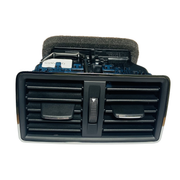 Rear AC Vent Assembly for SKODA SUPERB 3V3 (2016-2024) in Black color
