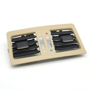 Rear AC Vent Grille for BMW 3 Series E90 (2007-2011) in Beige color