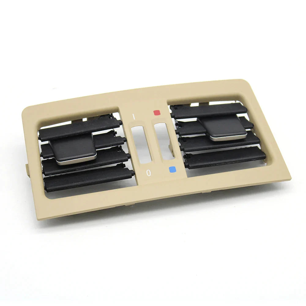 Rear AC Vent Grille for BMW 3 Series E91 (2005-2012) in Beige color