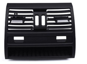 Rear AC Vent Grille for BMW 5 SERIES F10 (2010-2016) with Heating Button Hole