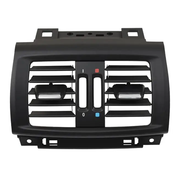 Rear AC Vent Grille for BMW X3 F25 (2011-2017) in Black color