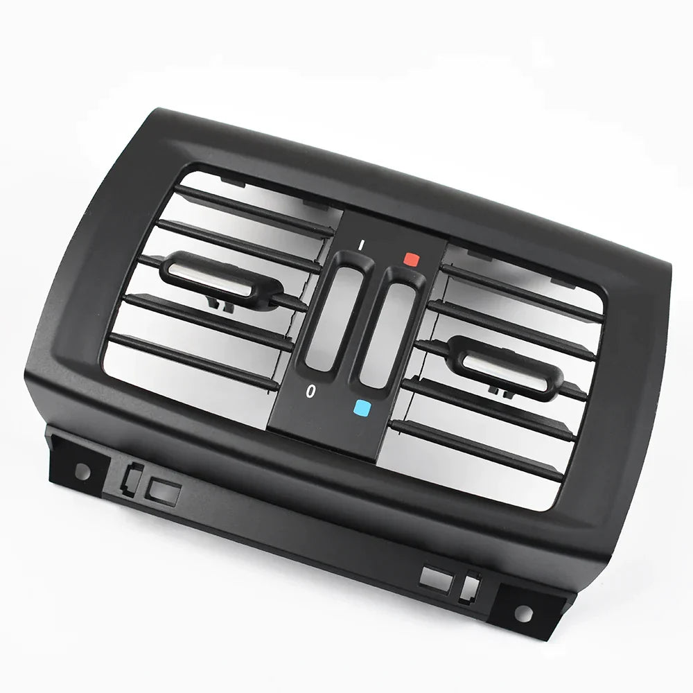 Rear AC Vent Grille for BMW X3 F25 (2011-2017) in Black color