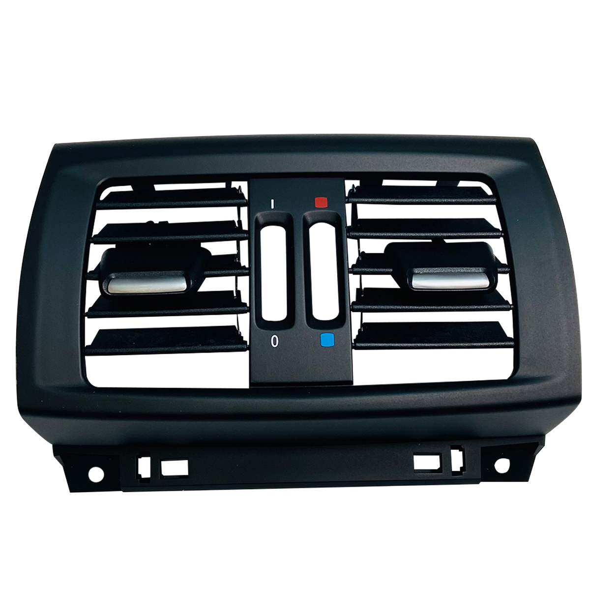 Rear AC Vent Grille for BMW X3 F25 (2011-2017) in Black color
