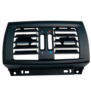 Rear AC Vent Grille for BMW X3 F25 (2011-2017) in Black color