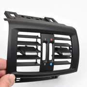 Rear AC Vent Grille for BMW X3 F25 (2011-2017) in Black color