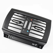 Rear AC Vent Grille for BMW X4 F26 (2014-2018) in Black color