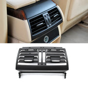 Rear AC Vent Grille for BMW X6 E71 (2009-2014) in Black color Standard Model