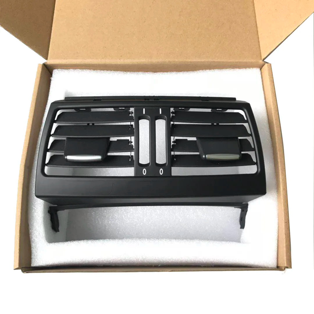 Rear AC Vent Grille for BMW X6 E71 (2009-2014) in Black color Standard Model