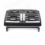 Rear AC Vent Grille for BMW X6 E71 (2009-2014) in Black color Standard Model