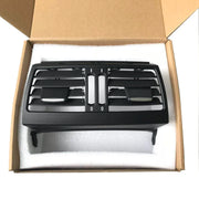 Rear AC Vent Grille for BMW X6 E72 (2009-2011) in Black color Standard Model